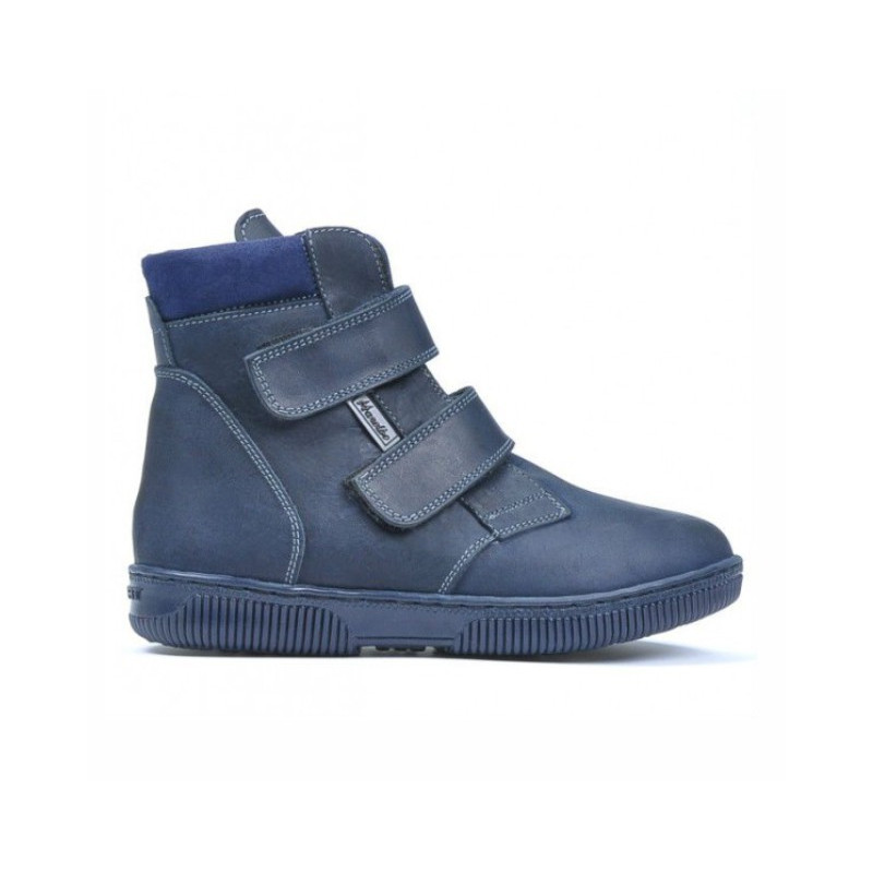 Bottes enfants 3002 tuxon indigo