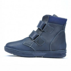 Bottes enfants 3002 tuxon indigo