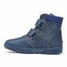 Bottes enfants 3002 tuxon indigo