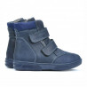 Bottes enfants 3002 tuxon indigo