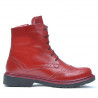 Bottes femme 3300 rouge