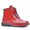 Bottes femme 3300 rouge