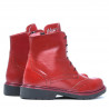 Bottes femme 3300 rouge
