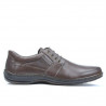 Chaussures décontractées homme 825 marron
