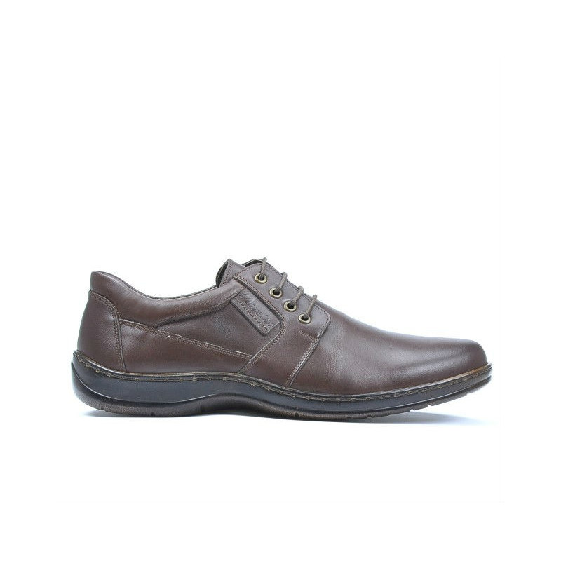 Chaussures décontractées homme 825 marron