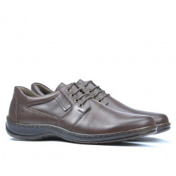 Chaussures décontractées homme 825 marron