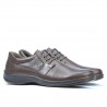 Chaussures décontractées homme 825 marron