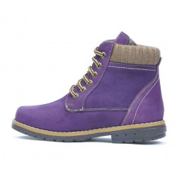 Bottes enfant 3209 bufo violet