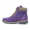 Bottes enfant 3209 bufo violet