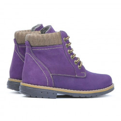 Bottes enfant 3209 bufo violet
