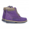Bottes enfant 3209 bufo violet