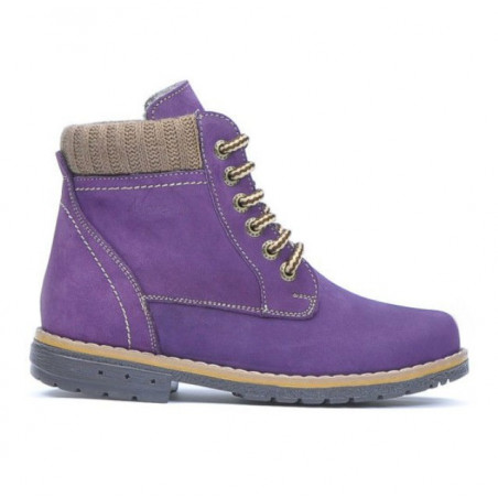 Bottes enfant 3209 bufo violet