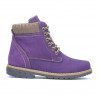 Bottes enfant 3209 bufo violet