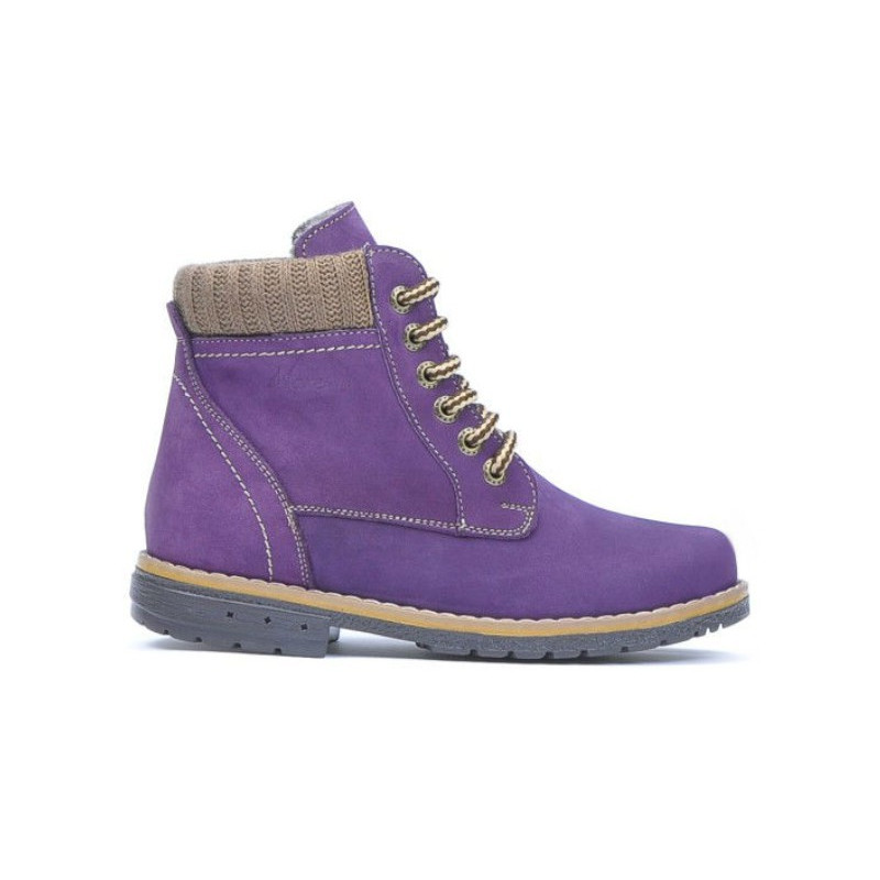 Bottes enfant 3209 bufo violet