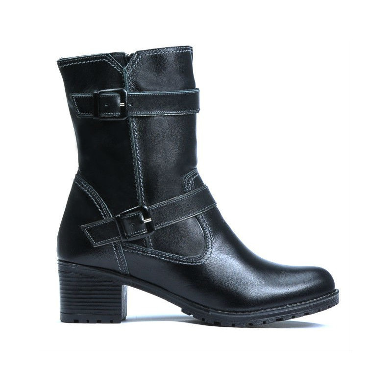 Bottes femme 3278 noir