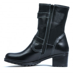 Bottes femme 3278 noir