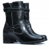 Bottes femme 3278 noir