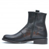 Bottes hommes 400 a marron