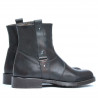 Bottes hommes 400 a marron