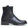 Bottes hommes 400 a marron