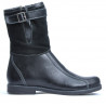 Bottes femme 3249 noir combiné