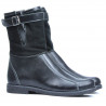 Bottes femme 3249 noir combiné