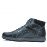 Bottes hommes 457 noir