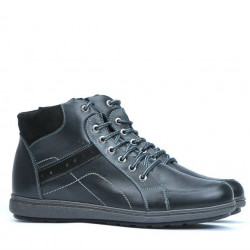 Bottes hommes 457 noir