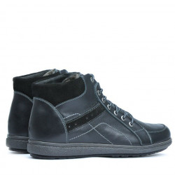 Bottes hommes 457 noir