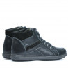 Bottes hommes 457 noir