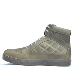 Bottes hommes 487 tuxon kaki