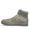 Bottes hommes 487 tuxon kaki