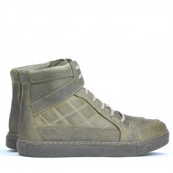 Bottes hommes 487 tuxon kaki