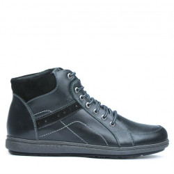 Bottes hommes 457 noir