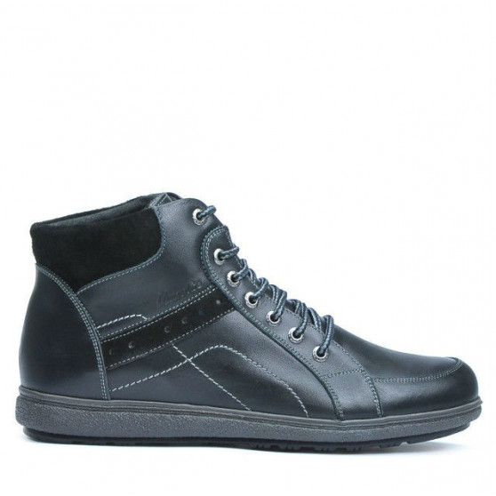 Bottes hommes 457 noir
