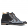 Bottes hommes 412 a marron