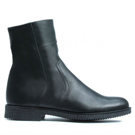 Bottes hommes 462-1 noir