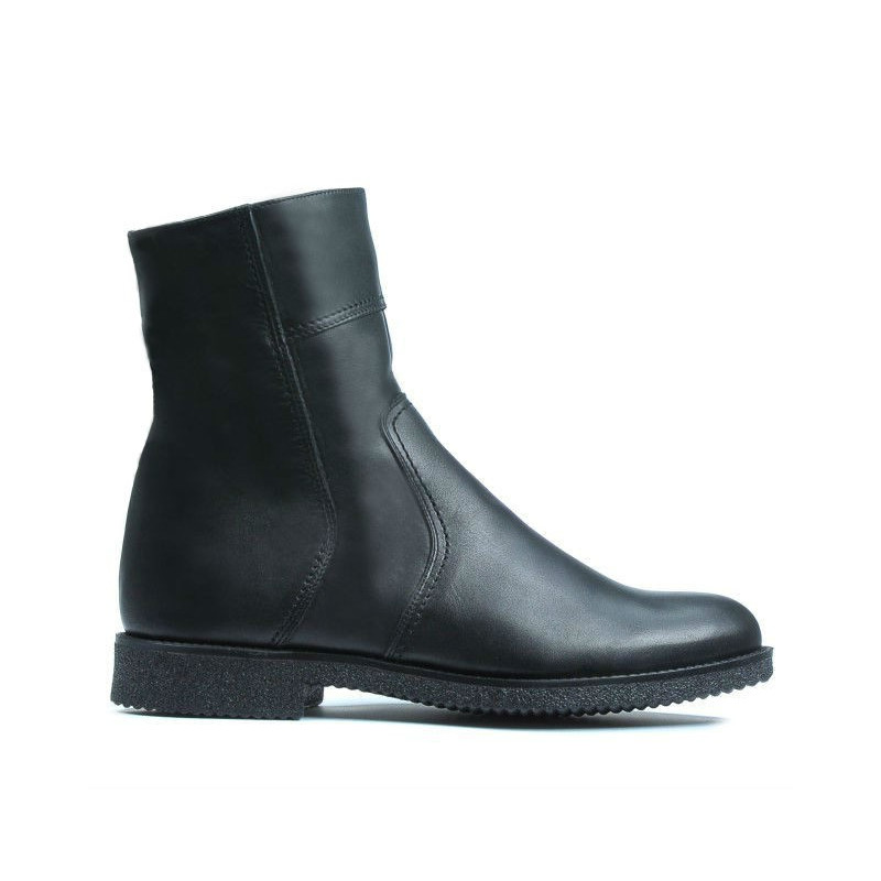 Bottes hommes 462-1 noir