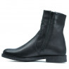 Bottes hommes 462-1 noir