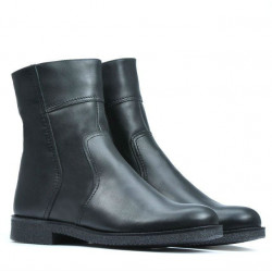 Bottes hommes 462-1 noir