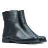 Bottes hommes 462-1 noir