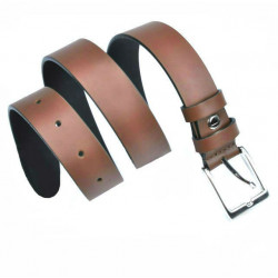 Ceinture enfants 01cl marron