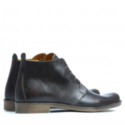 Bottes hommes 412 a marron