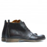 Bottes hommes 412 a marron
