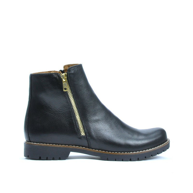 Bottes femme 3304 noir