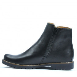 Bottes femme 3304 noir