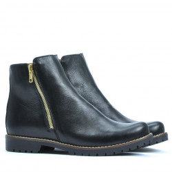 Bottes femme 3304 noir