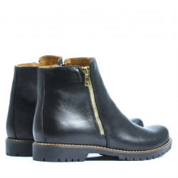 Bottes femme 3304 noir