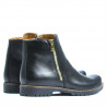 Bottes femme 3304 noir