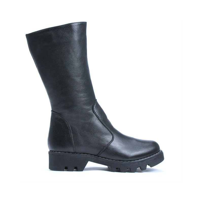 Bottes enfants 3003 noir